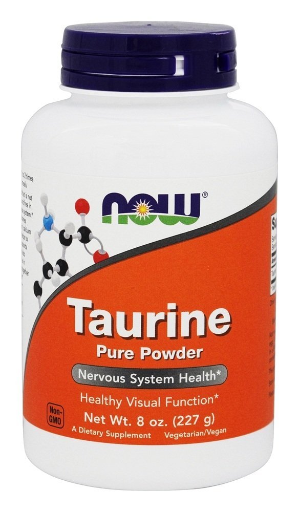 vegan taurine powder